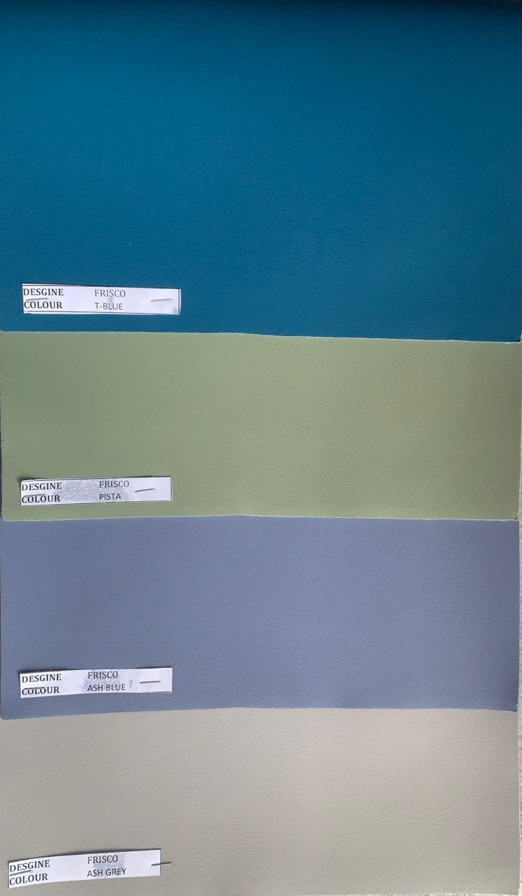 manufacturer of Artificial leather and PVC Rexine cloth