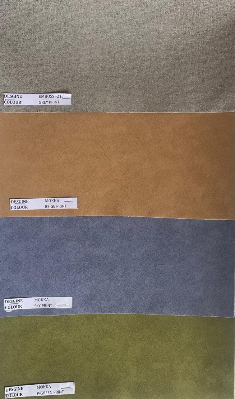 manufacturer of Artificial leather and PVC Rexine cloth