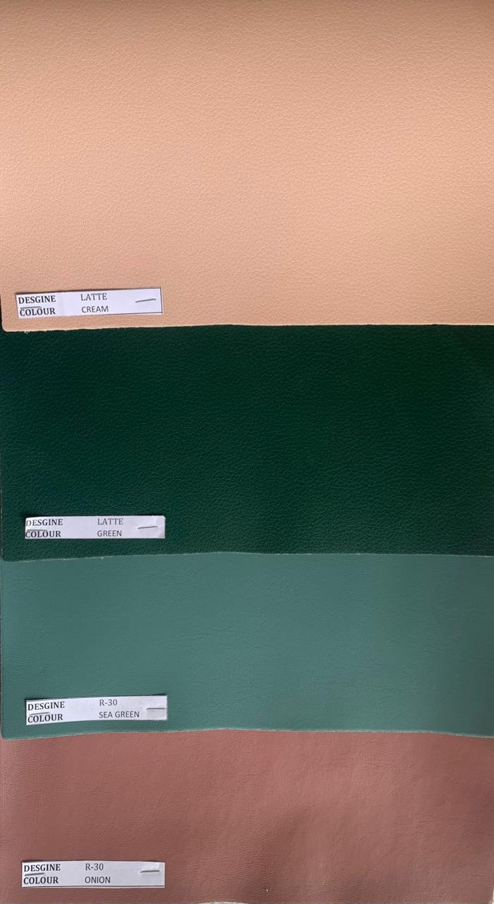manufacturer of Artificial leather and PVC Rexine cloth