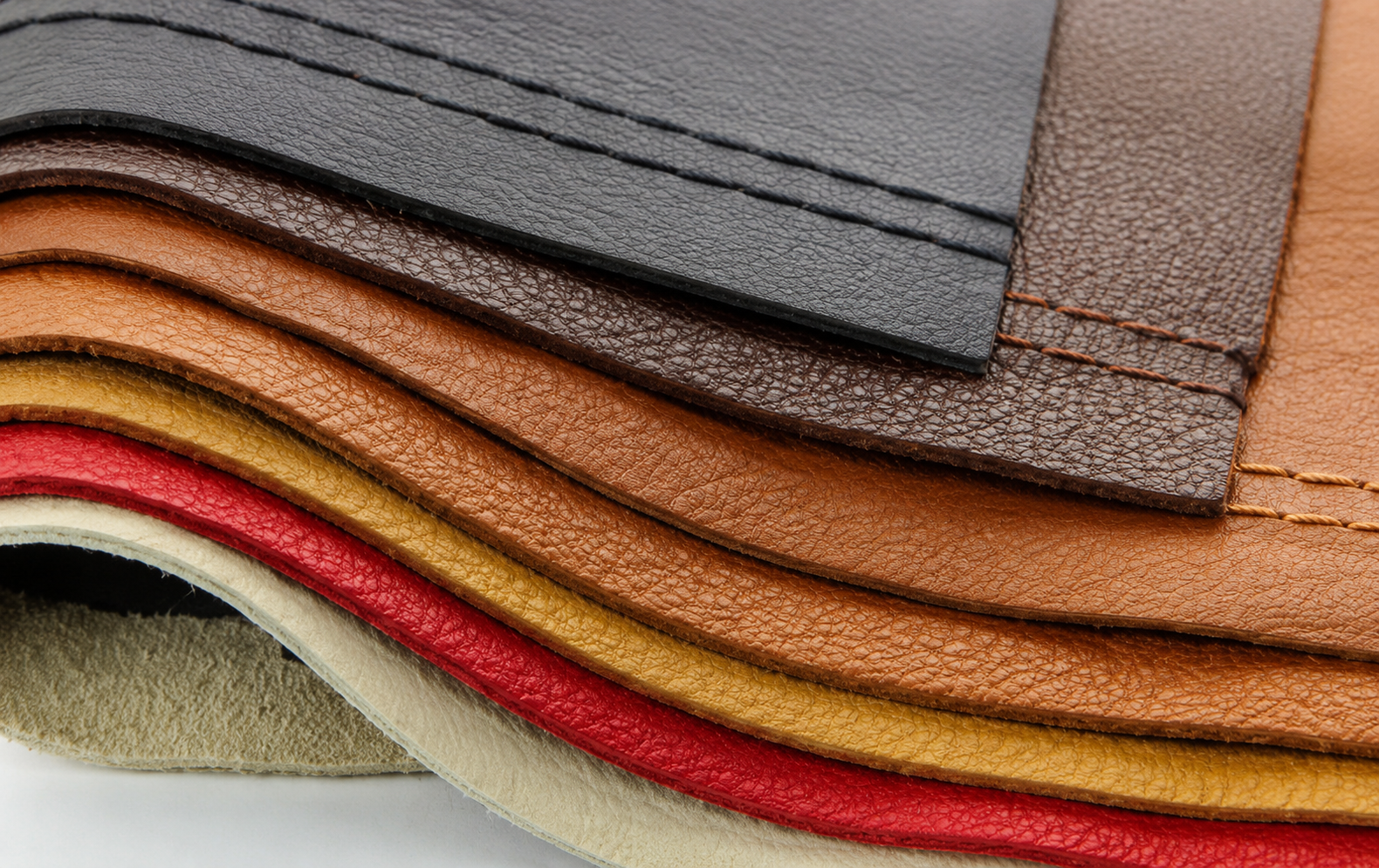 PVC Artificial Leather Fabric