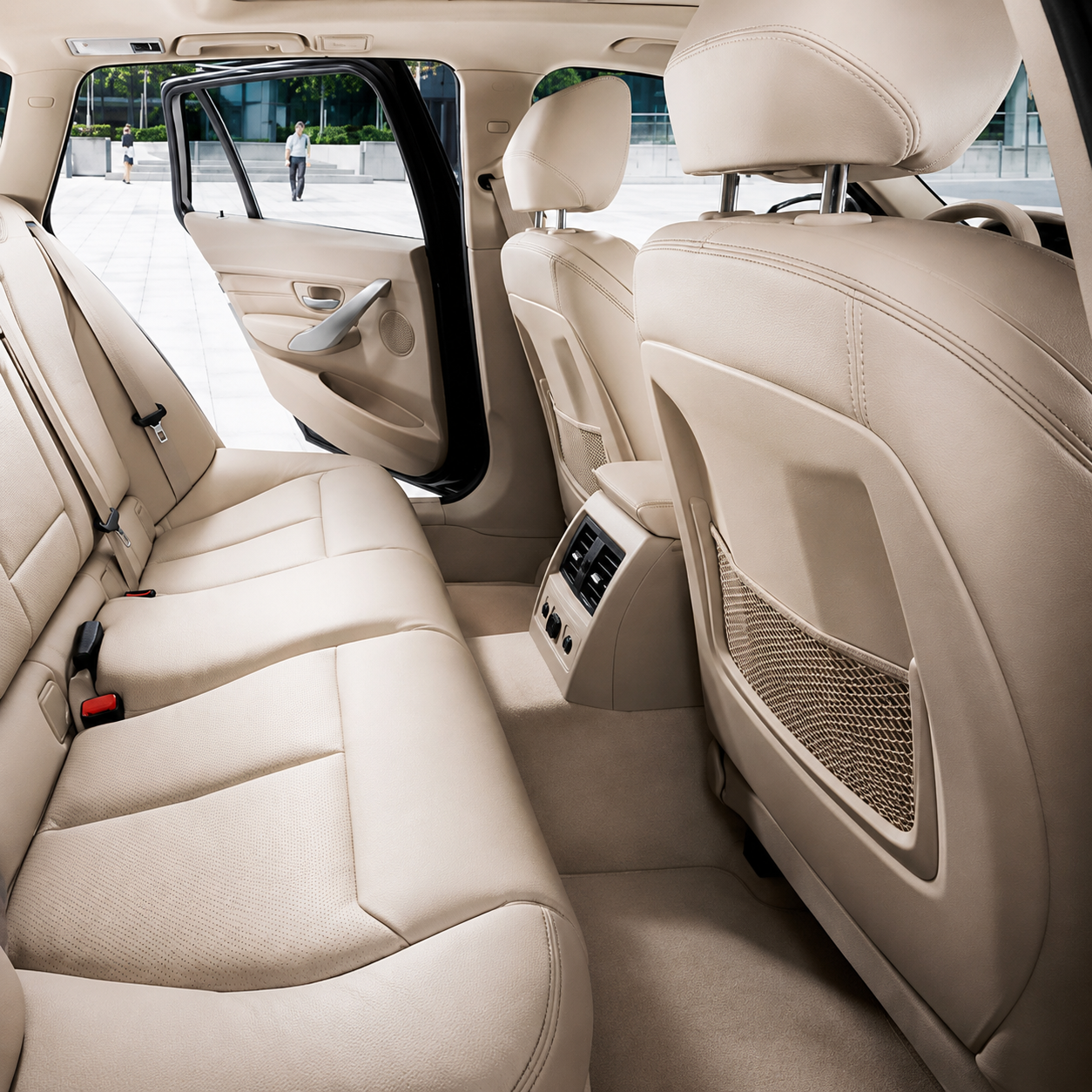 PVC Synthetic Leather for Automotive