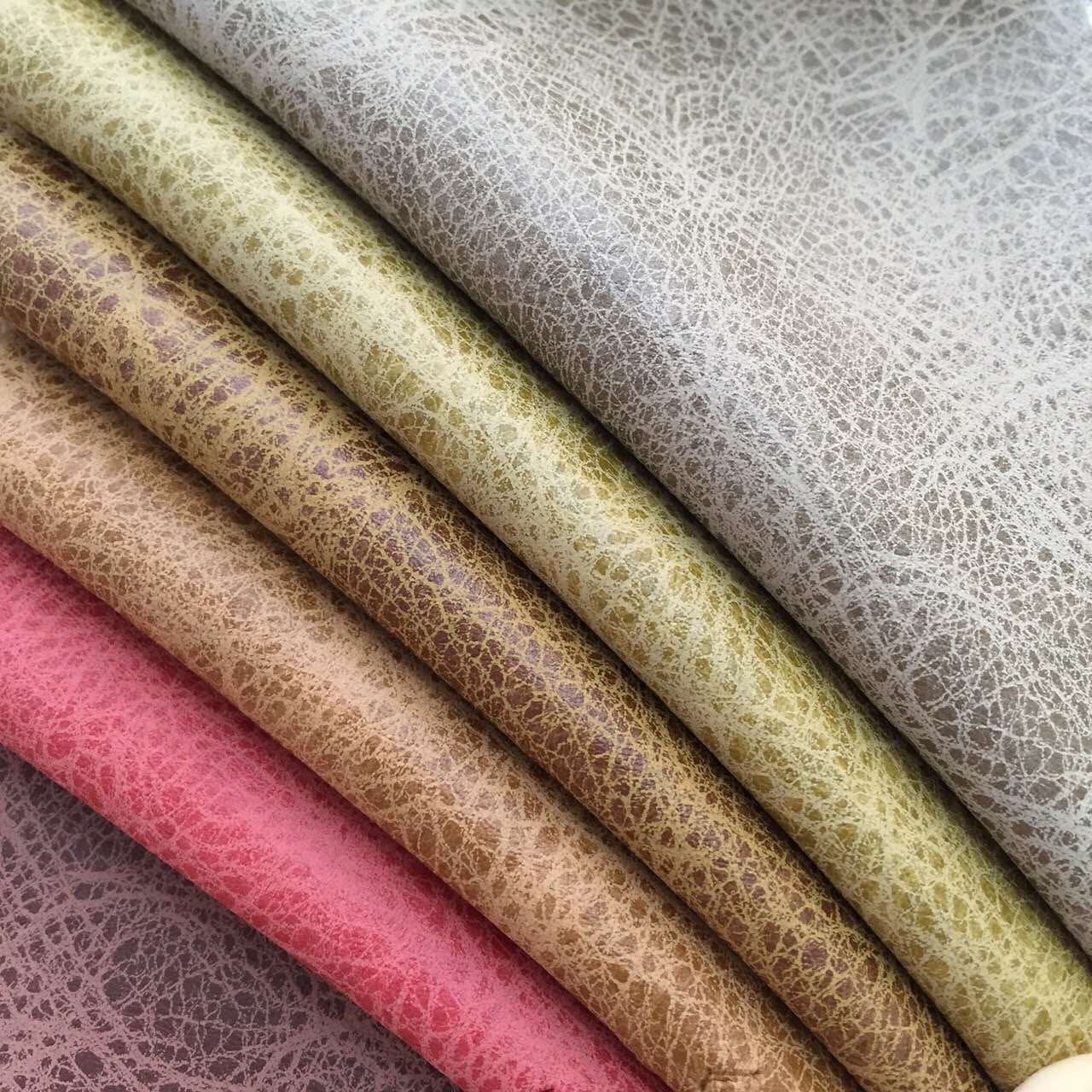 PU Coated Leather