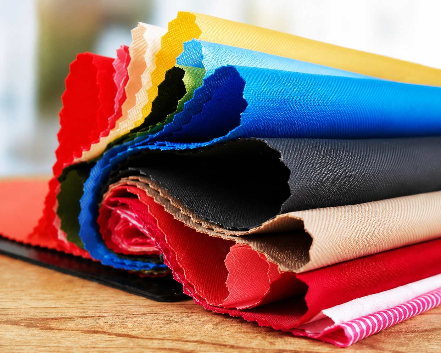 Technical Coated Textile Fabric