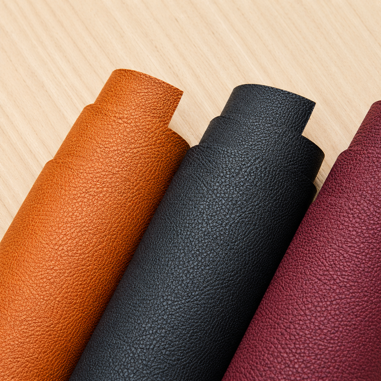 PVC Synthetic Leather for Sofa Upholstery